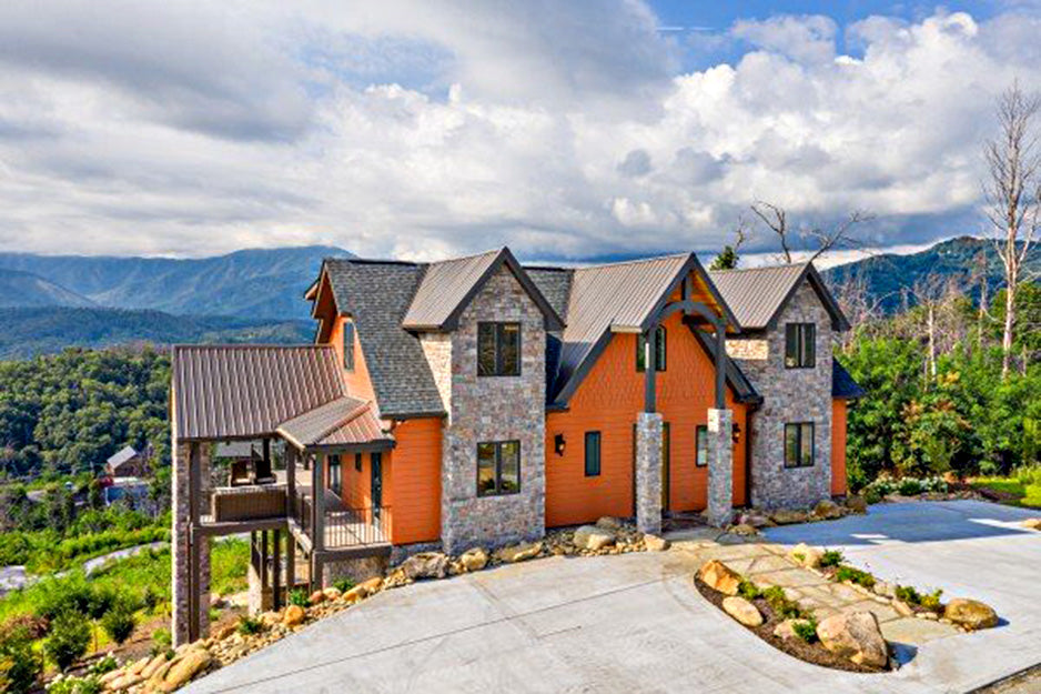 Mountain Celebration Chalet